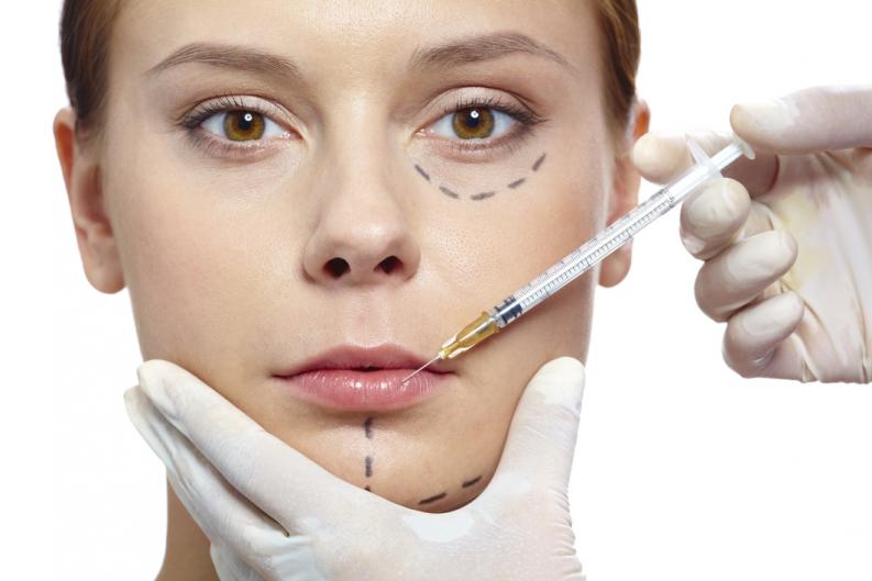 Beneficios del Botox para la eliminación de arrugas
