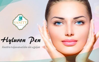 Hyluron Pen: la solución para lograr un rostro rejuvenecido sin agujas